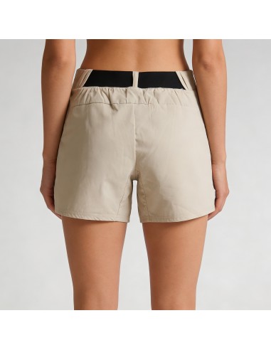 Pantalón corto de mujer trekking active