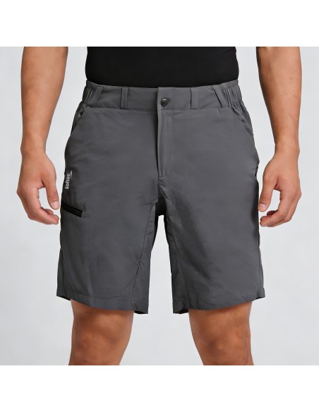 Pantalón corto de hombre trekking active