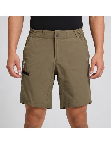 Pantalón corto de hombre trekking active