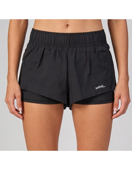 Pantalón corto de mujer softee aroa