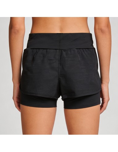 Pantalón corto de mujer softee dual-fit