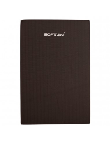 Alfombrilla de yoga maxi negro