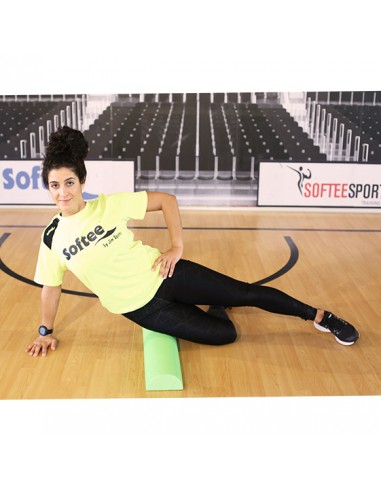 Semicilindro pilates deluxe 90cm