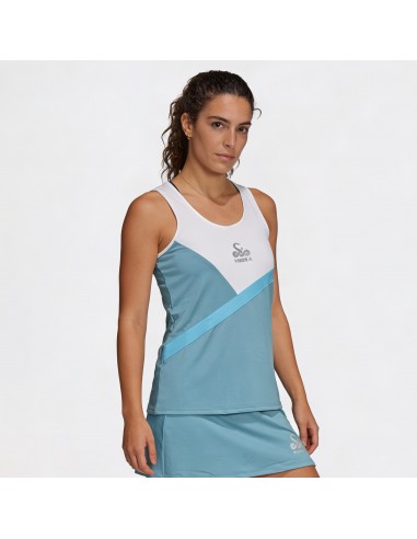Camiseta de pádel vibor-a latastei