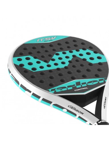 Pala de pádel varlion lw hexagon 8.8