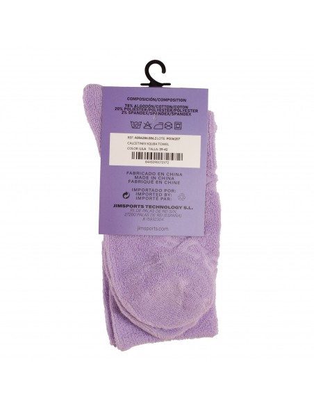 Calcetines squba towel