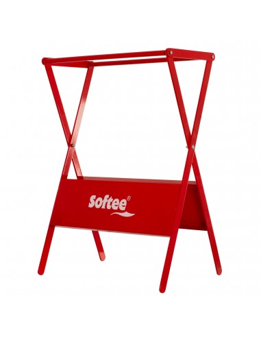 Soporte para palas de pádel/tenis/bádminton softee