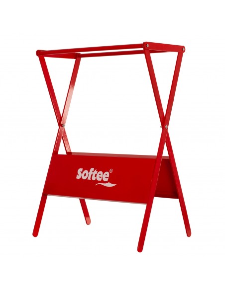 Soporte para palas de pádel/tenis/bádminton softee