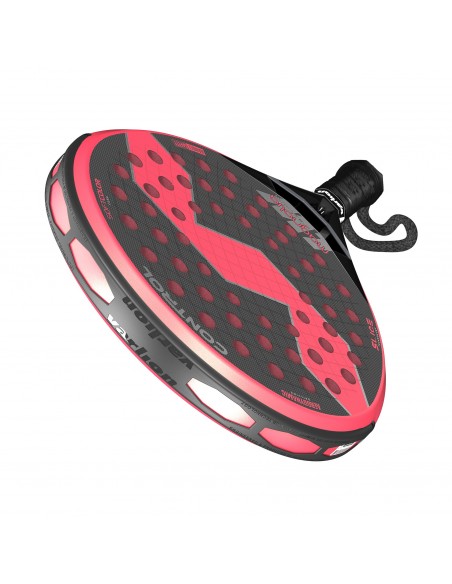 Pala de pádel varlion lw carbon ti magnolia