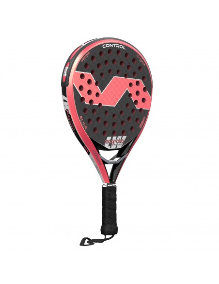 Pala de pádel varlion lw carbon ti magnolia