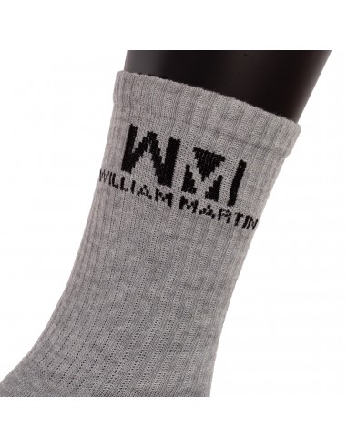 Pack de 3 pares de calcetines william martin 4wear