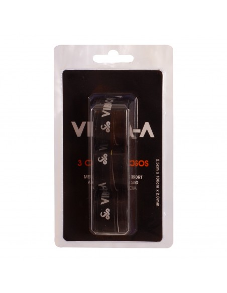 Blister 3 overgrips lisos pro vibor-a