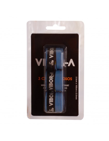 Blister 3 overgrips lisos pro vibor-a