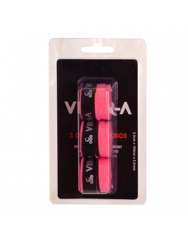 Blister 3 overgrips lisos pro vibor-a
