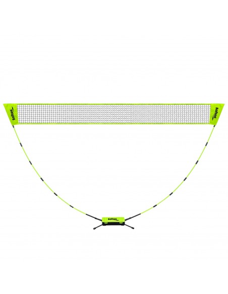 Red bádminton flex