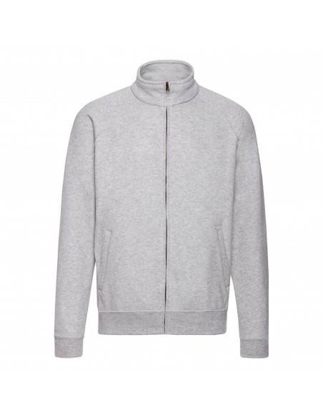 Chaqueta fruit of the loom classic sweat