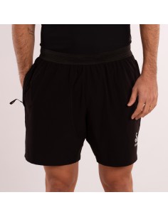 Pantalón corto con bolsillos vibor-a crótalo