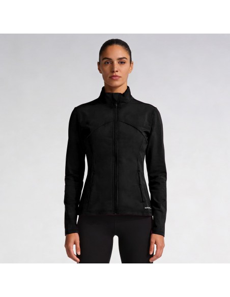 Jacket de mujer softee fusion
