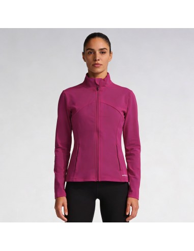 Jacket de mujer softee fusion