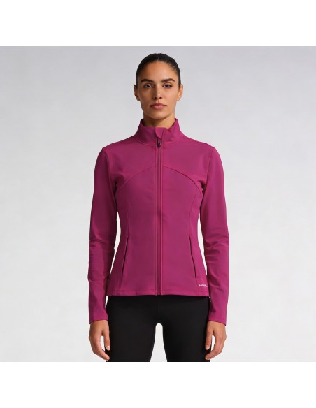 Jacket de mujer softee fusion