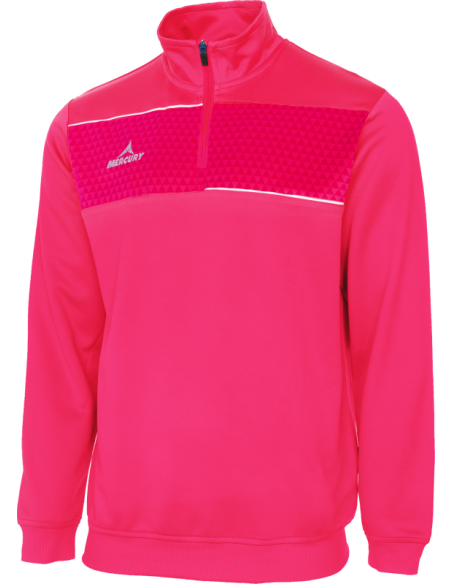 SUDADERA  CON CREMALLERA PARIS