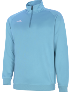 SUDADERA CON CREMALLERA PERFORMANCE