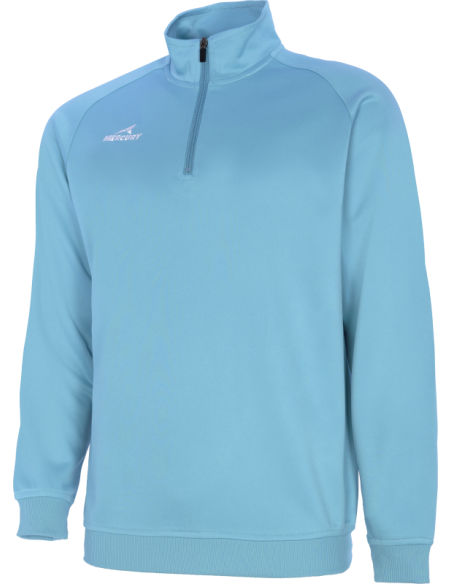 SUDADERA CON CREMALLERA PERFORMANCE