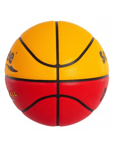 Balón baloncesto cuero softee nine -talla 9-