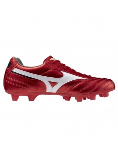 Botas de fútbol mizuno morelia ii club