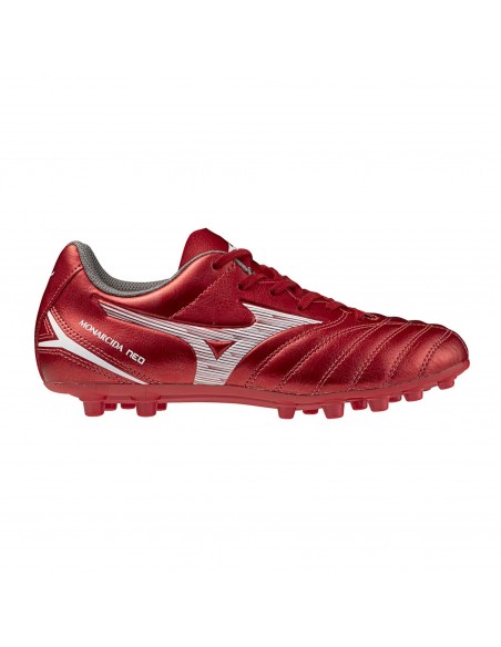 Botas de fútbol mizuno monarcida neo 3 sel. jr ag