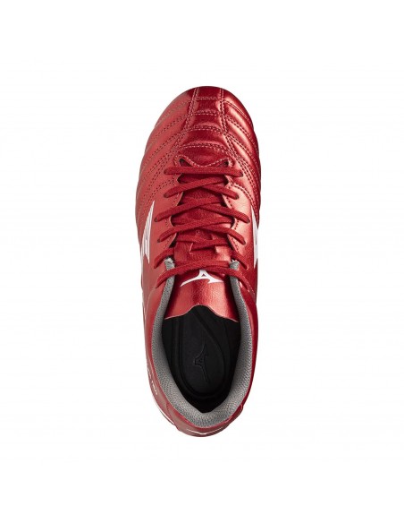 Botas de fútbol mizuno monarcida neo 3 sel. jr ag