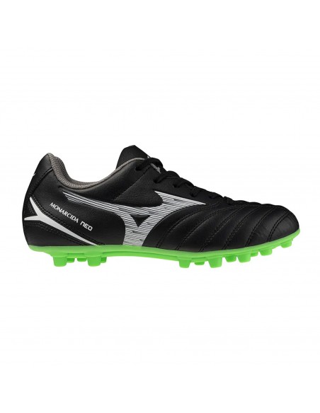 Botas de fútbol mizuno monarcida neo 3 sel. jr ag