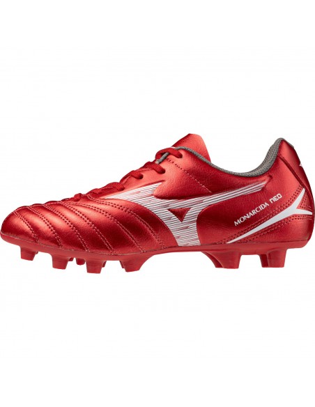 Botas de fútbol mizuno monarcida neo 3 sel jr fg
