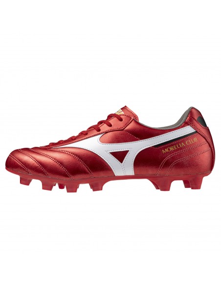 Botas de fútbol mizuno morelia ii club