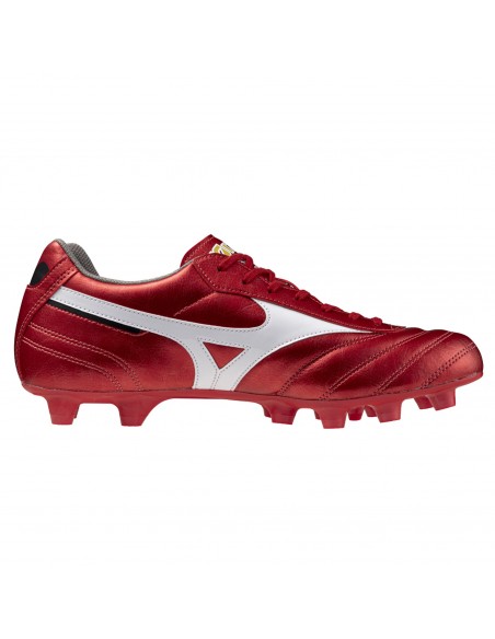 Botas de fútbol mizuno morelia ii club
