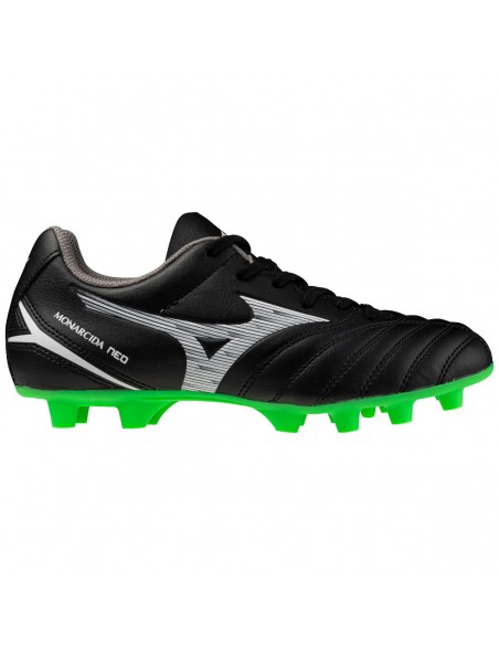 Botas de fútbol mizuno monarcida neo 3 sel jr fg