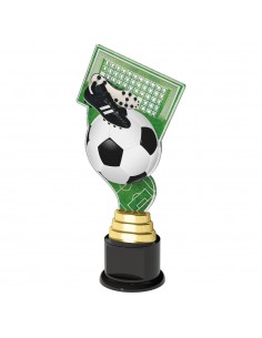 TROFEO ACRILICO FUTBOL