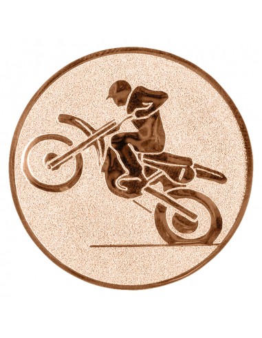 CENTRO Ø50 MM MOTOCROSS