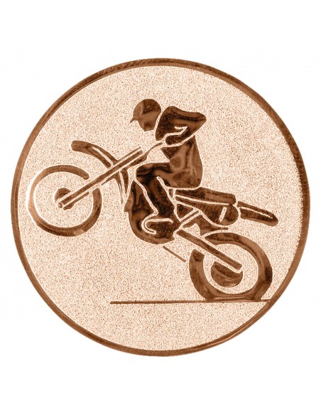 CENTRO Ø50 MM MOTOCROSS
