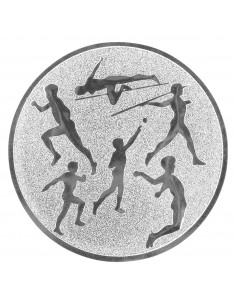 CENTRO Ø50 MM ATLETISMO
