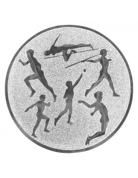 CENTRO Ø50 MM ATLETISMO
