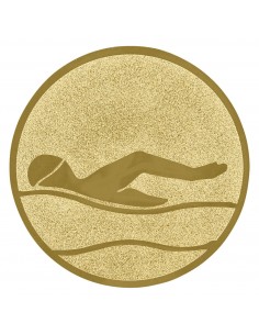 CENTRO Ø50 MM NATACION