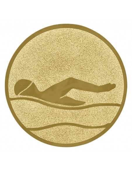 CENTRO Ø50 MM NATACION