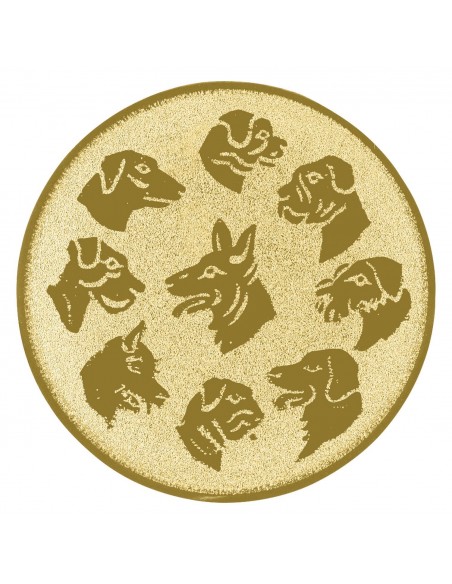 CENTRO Ø50 MM CANINA*