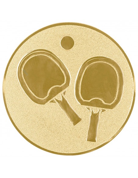 CENTRO Ø50 MM TENIS MESA