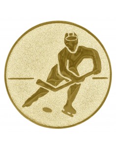 CENTRO Ø50 MM HOCKEY*
