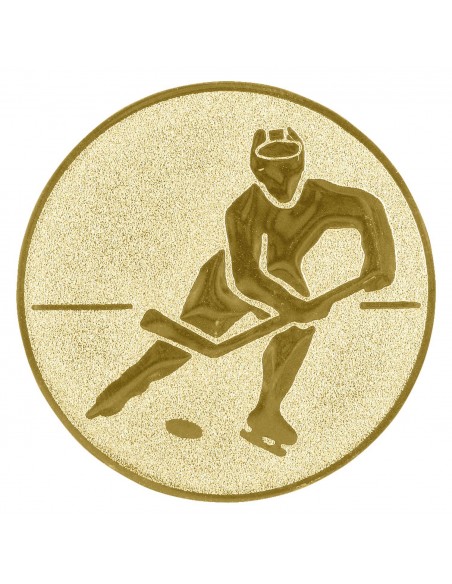 CENTRO Ø50 MM HOCKEY*