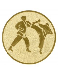 CENTRO Ø50 MM KARATE