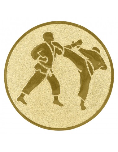 CENTRO Ø50 MM KARATE
