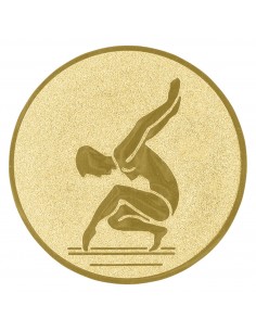 CENTRO Ø50 MM GIMNASIA*